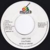 NEVILLE GRANT / LADY LOVE / 7" /