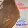 PETER THOMAS SOUND ORCHESTRA / PRESENTS: / LP /