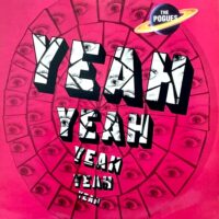 THE POGUES / YEAH, YEAH, YEAH, YEAH, YEAH / 12" /