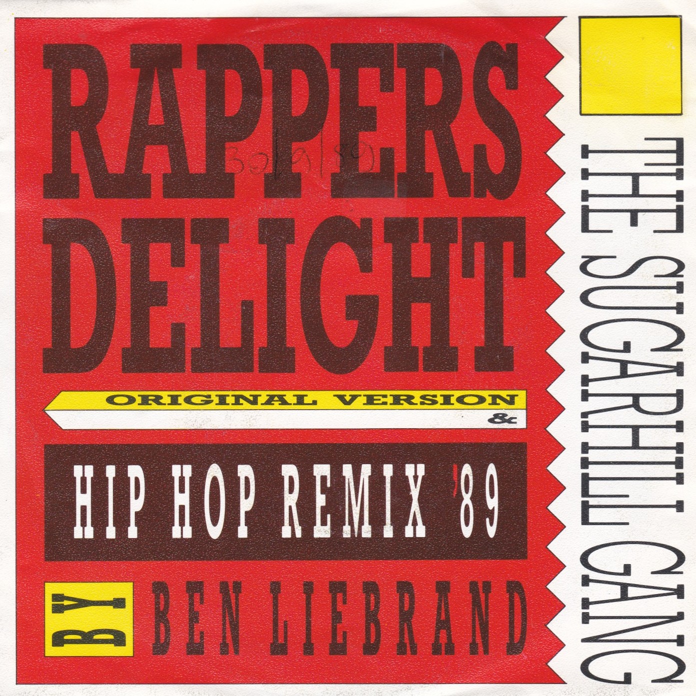RAPPERS DELIGHT 89