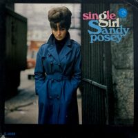 SANDY POSEY / SINGLE GIRL / LP /
