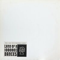 コモエスタ八重樫と彼のTPオーケストラ COMOESTA YAEGASHI & HIS TP ORCHESTRA / ダンス天国 LAND OF A 1000000 DANCES