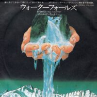 PAUL MCCARTNEY / WATERFALLS / CHECK MY MACHINE / 7" /