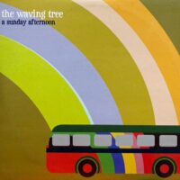 THE WAVING TREE / A SUNDAY AFTERNOON / 10" /