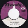 CARL MALCOLM / MEK IT TAN DEH / 7" /