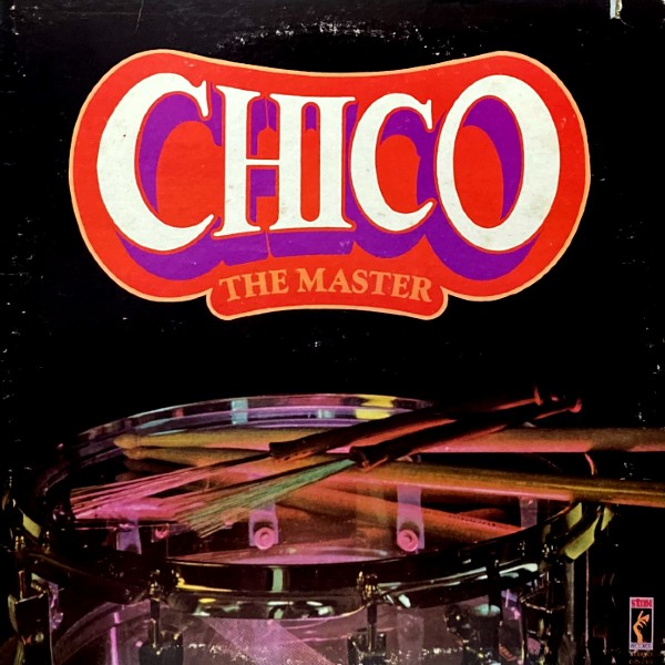 CHICO THE MASTER