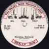 REALLY 3RDS / EVERYDAY, EVERYWAY / DAPTAPPER / 7" /