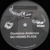 GLADSTONE ANDERSON 1