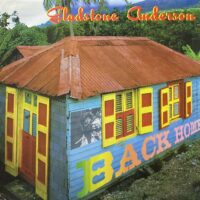 GLADSTONE ANDERSON / BACK HOME / LP /