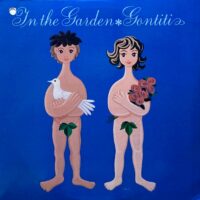 ゴンチチ GONTITI / IN THE GARDEN / LP /