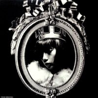 ハイポジ HI-POSI / 最悪の日々: THE QUEEN IS DEAD / 12" /