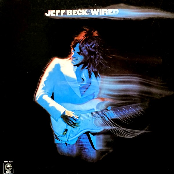 JEFF BECK WIRED