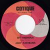 DICKIE GOODMAN / JOEY PASTRANA / ON CAMPUS / MY VICTROLA / 7" / 3 JOEY PASTRAA