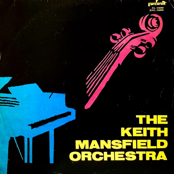 KEITH MANSFIELD