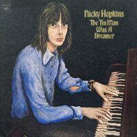 NICKY HOPKINS / THE TIN MAN WAS A DREAMER / LP /