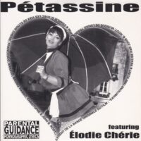 LUIGEE TRADEMARQ & CHARLIE O. / PÉTASSINE / 7" /