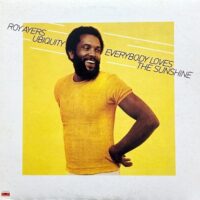 ROY AYERS UBIQUITY / EVERYBODY LOVES THE SUNSHINE / LP /