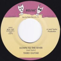 THIRD GUITAR / BEEN SO LONG / DOWN TO THE RIVER / 7" /
