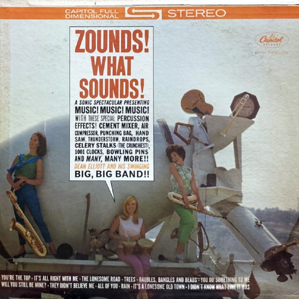 ZOUNDS WHAT SOUNDS