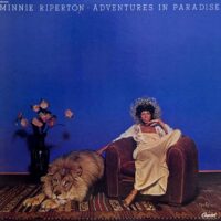 MINNIE RIPERTON / ADVENTURES IN PARADISE / LP /