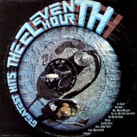 THE ELEVENTH HOUR / GREATEST HITS 1974 AD / LP /
