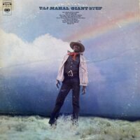 TAJ MAHAL / GIANT STEP / DE OLE FOLKS AT HOME / 2LP /