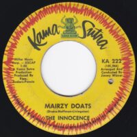 THE INNOCENCE / MAIRZY DOATS / A LIFETIME LOVIN' YOU / 7" /