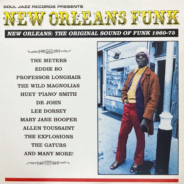 NEW ORLEANS FUNK 1