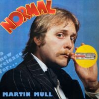 MARTIN MULL / NORMAL / LP /