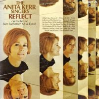 ANITA KERR SINGERS / THE ANITA KERR SINGERS REFLECT ON THE HITS OF BURT BACHARACH & HAL DAVID / LP /