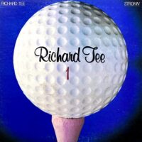 RICHARD TEE / STROKIN' / LP /
