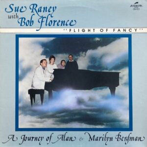 SUE RANEY WITH BOB FLORENCE