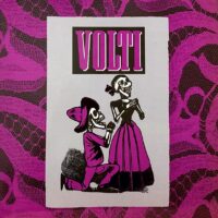 VOLTI / CORAZON / MONEY BUCKS / 12" /