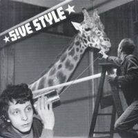 5IVE STYLE / SHE'S HUMANOID / 7" /