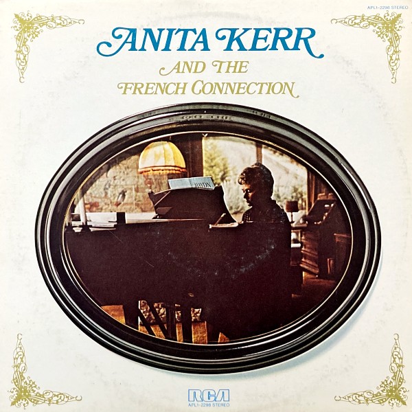 ANIT AKERR AND THE FRENCH CONNECTION