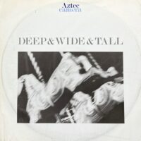 AZTEC CAMERA / DEEP & WIDE & TALL / 12" /