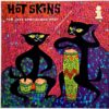 THE JAZZ AFRO-CUBAN BEAT GUEST STAR SHELLY MANNE / HOT SKINS / LP / 3 HOT SKINS