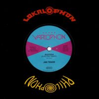 JIMI TENOR / MYSTERIA / VOCALIZE MY LUV (ELECTRIC REMIX) / 7" /