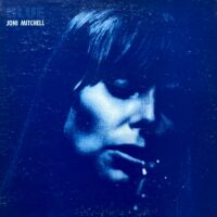 JONI MITCHELL / BLUE / LP /