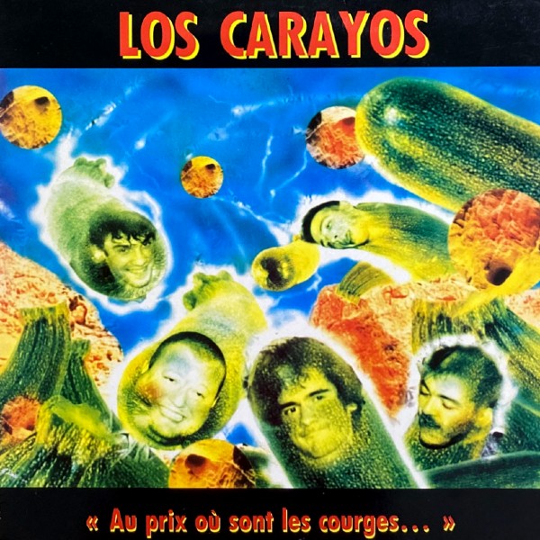 LOS CARAYOS 1