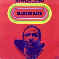 MARVIN GAYE / ANTHOLOGY / 3LP /