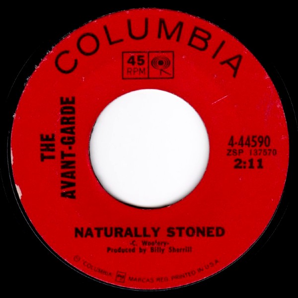 NATURALLY STONED