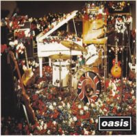 OASIS / DON'T LOOK BACK IN ANGER / 7" /