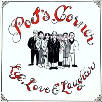POET'S CORNER / LIFE, LOVE & LAUGHTER / LP /