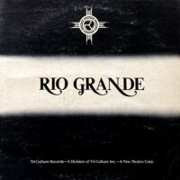 RIO GRANDE / WE'RE ALL FRIENDS / 12" /