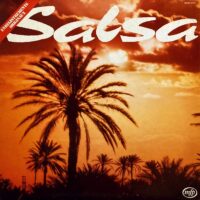 THE SALSA ALL STARS / KAKO AND HIS ORCHESTRA / SALSA / LP /