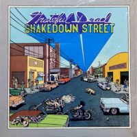 GRATEFUL DEAD / SHAKEDOWN STREET / LP /