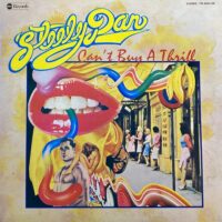 STEELY DAN / CAN'T BUY A THRILL / LP /