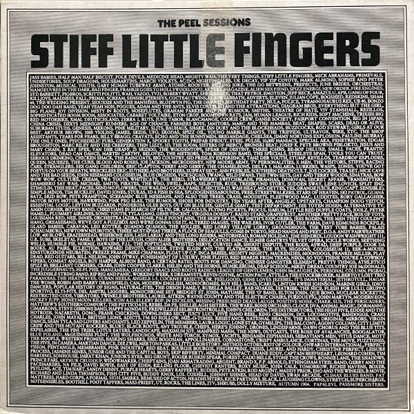STIFF LITTLE FINGERS 1