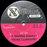 TANGOTERJE / AQUARIUS / 12" /